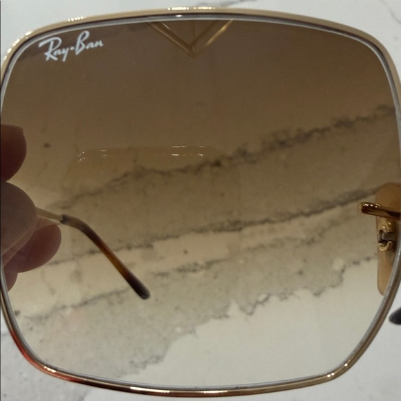 Ray-ban Square 1971 Sunglasses - Picture 5 of 5